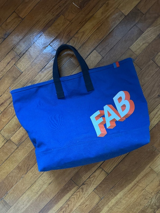 KULE Handbags - KULE "FAB" Tote Bag